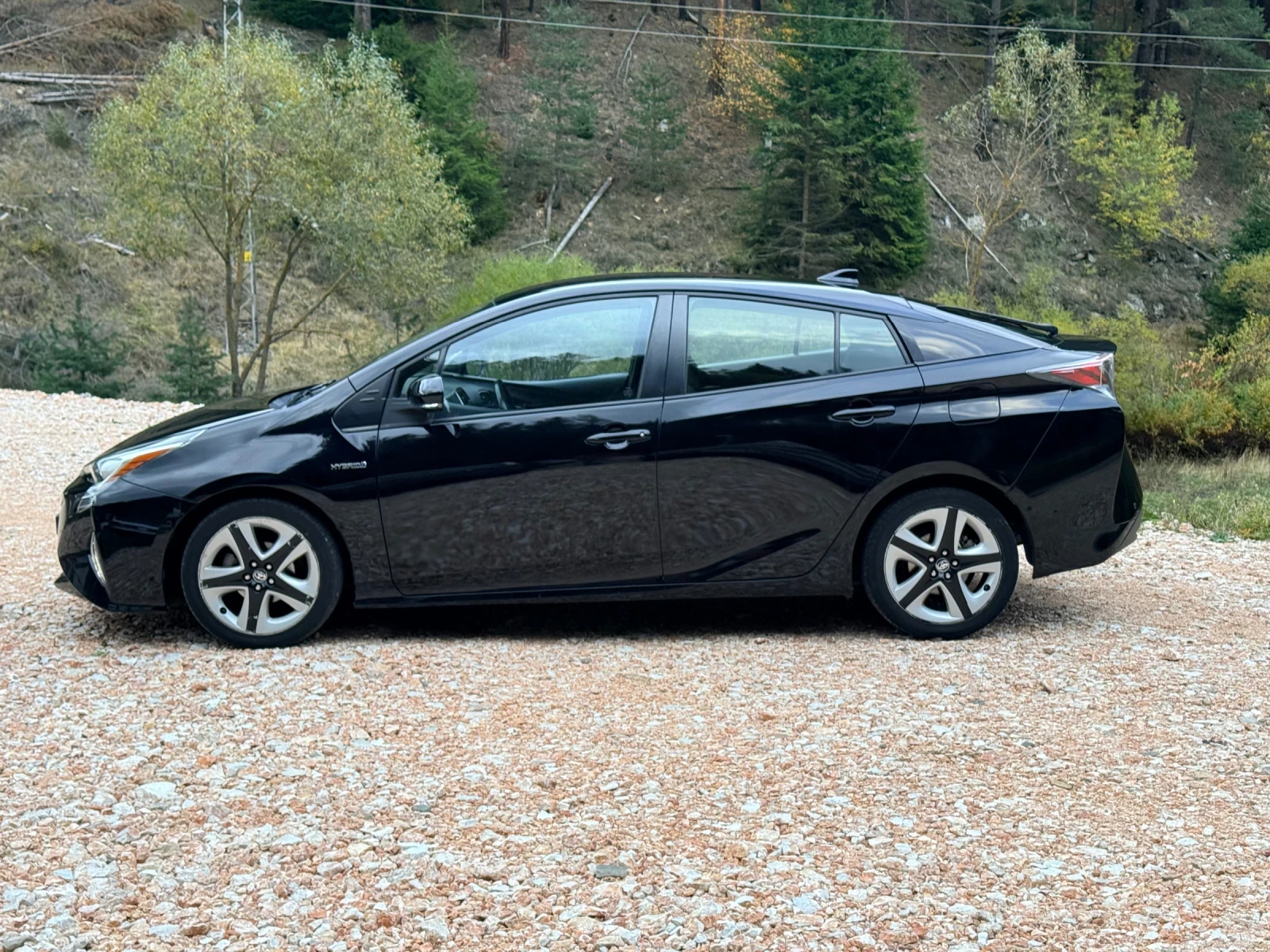 Toyota Prius PARK* BMS* DISTR* HEADUP* 2018* LED* JBL AUDIO*  - изображение 2