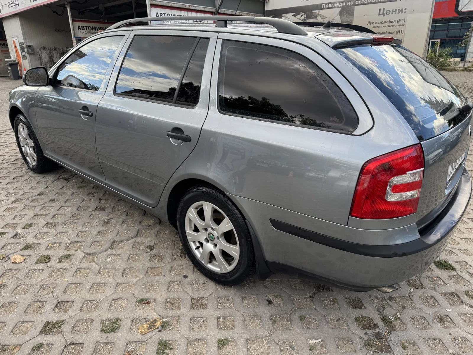 Skoda Octavia 1.6 MPI LPG - изображение 5