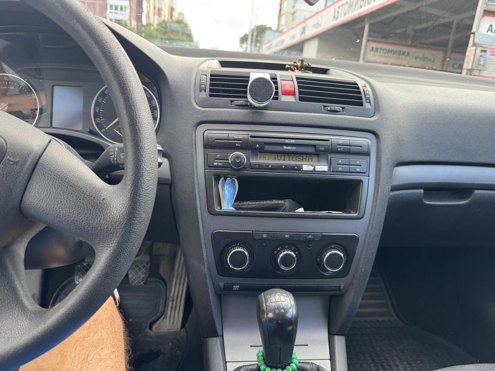 Skoda Octavia 1.6 MPI LPG - изображение 7