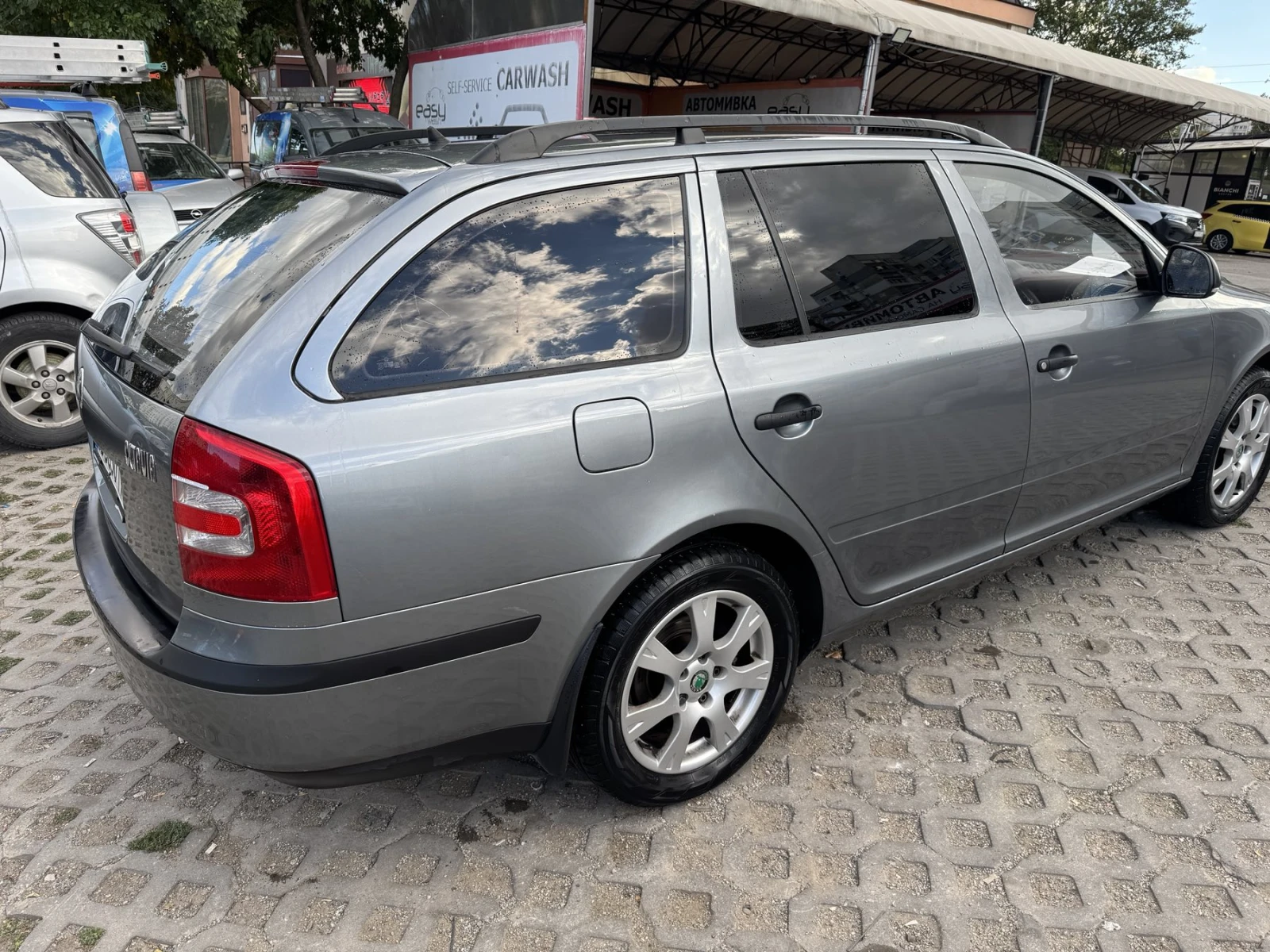 Skoda Octavia 1.6 MPI LPG - изображение 4