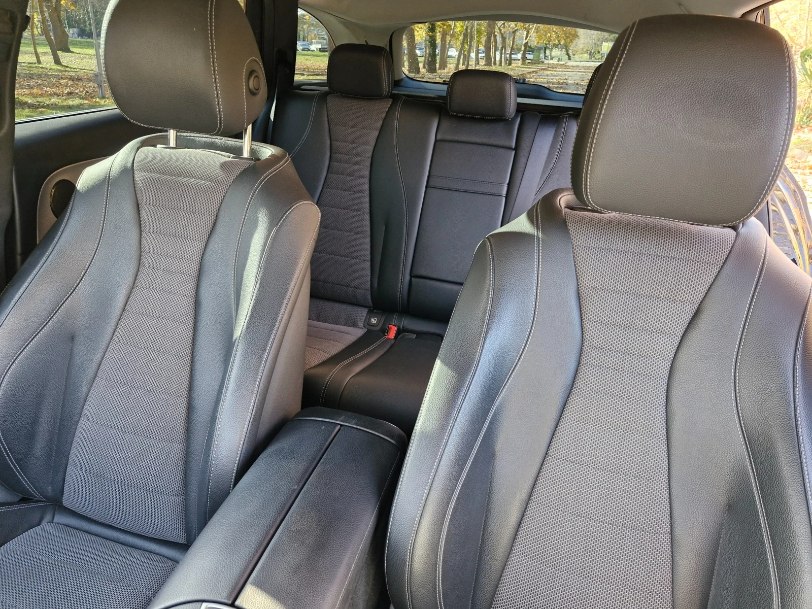 Mercedes-Benz E 220 2019 digital cockpit  | Mobile.bg   15