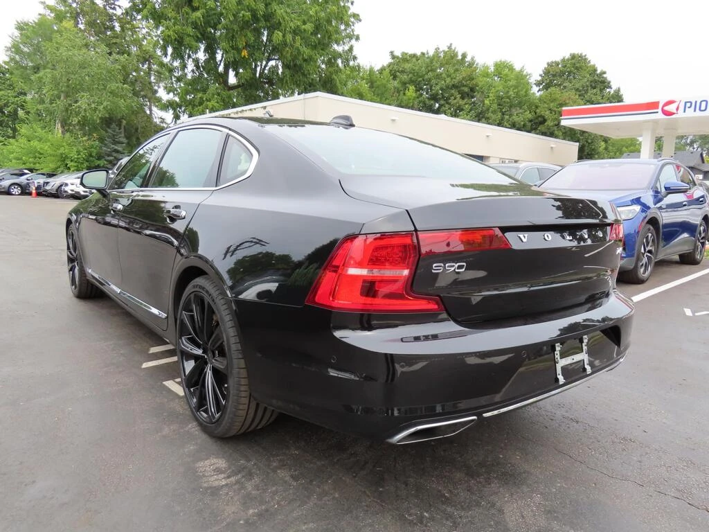 Volvo S90 T6 AWD INSCRIPTION LONG DIGITAL/ОБДУХВАНЕ - изображение 5