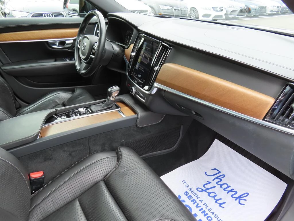 Volvo S90 T6 AWD INSCRIPTION LONG DIGITAL/ | Mobile.bg   12