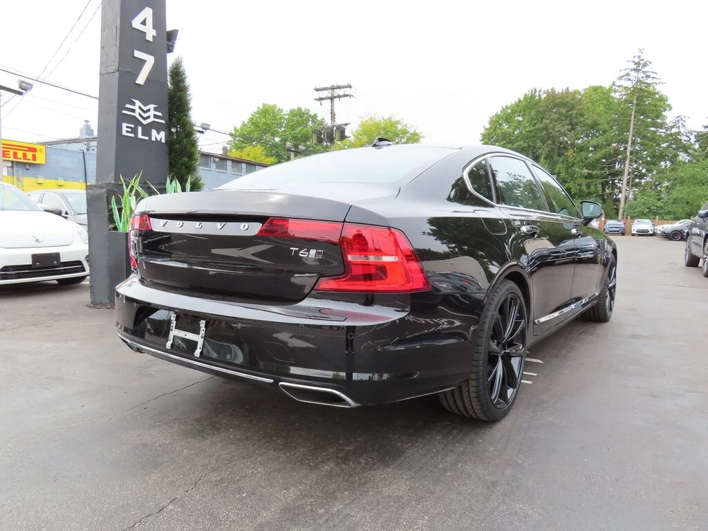 Volvo S90 T6 AWD INSCRIPTION LONG DIGITAL/ОБДУХВАНЕ - изображение 4