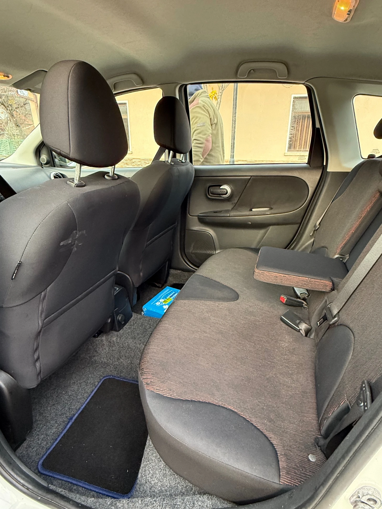 Nissan Note      1-  | Mobile.bg   8