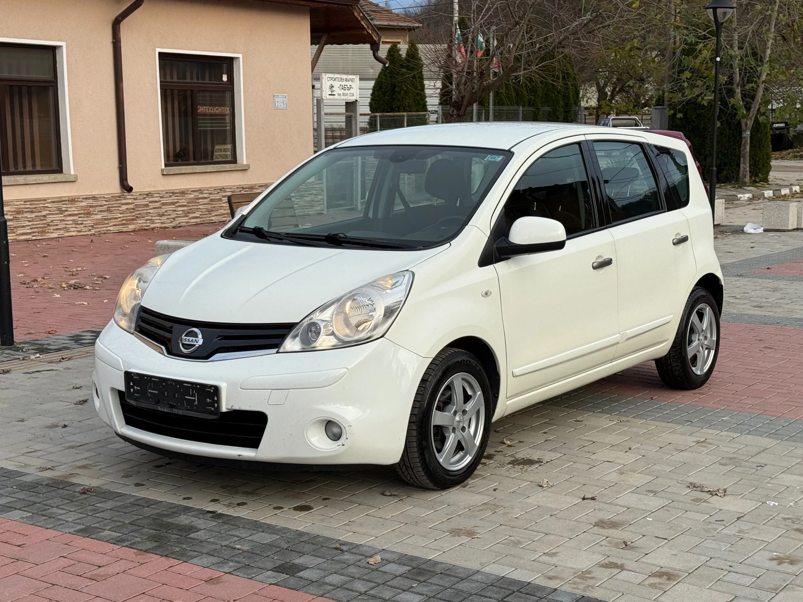 Nissan Note      1-  | Mobile.bg   3