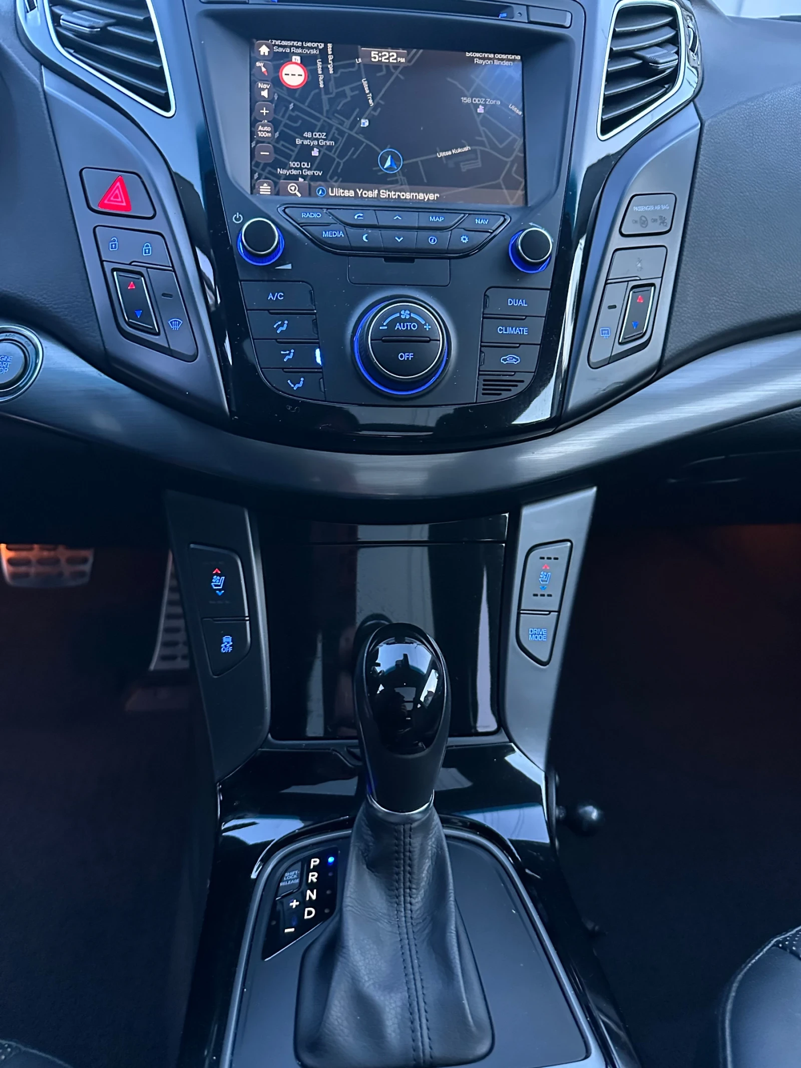 Hyundai I40 1.7 CRDi-VERTEX | Mobile.bg � ����������� 16