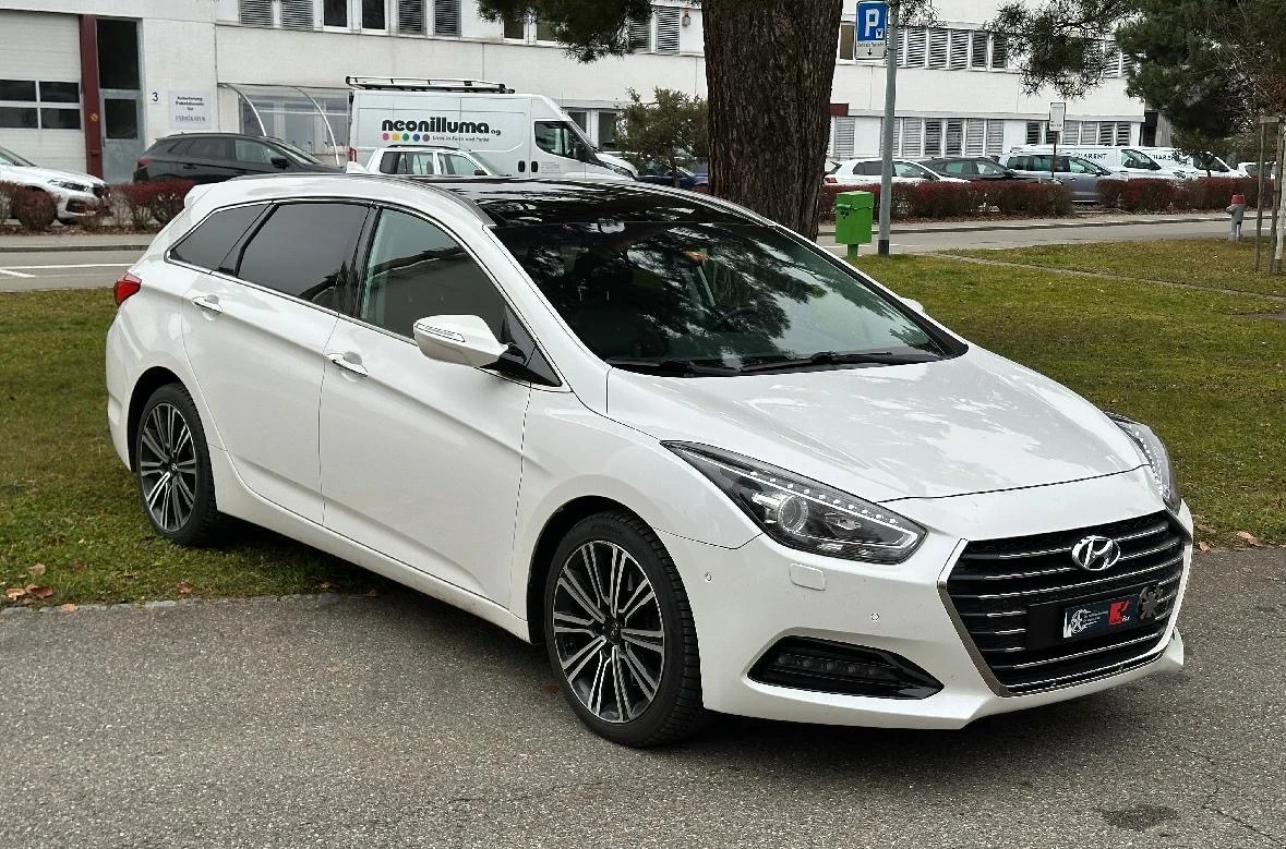 Hyundai I40 1.7 CRDi-VERTEX | Mobile.bg � ����������� 1