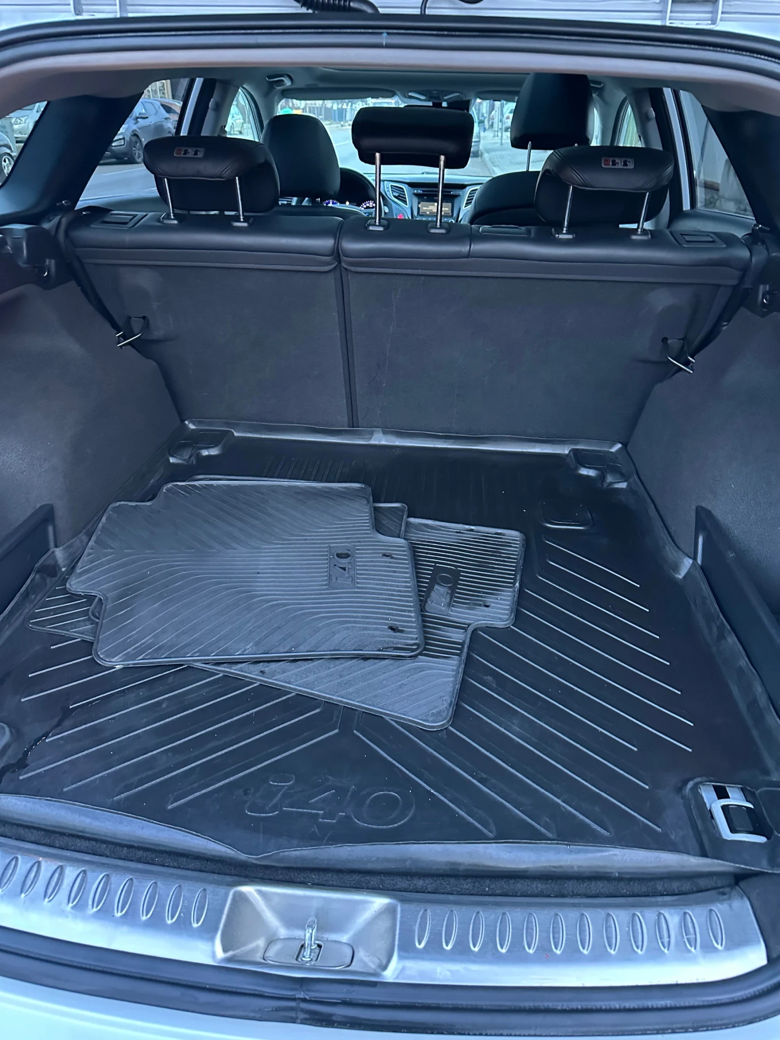 Hyundai I40 1.7 CRDi-VERTEX | Mobile.bg � ����������� 11