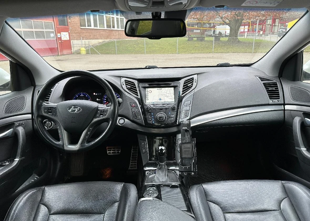 Hyundai I40 1.7 CRDi-VERTEX | Mobile.bg � ����������� 8
