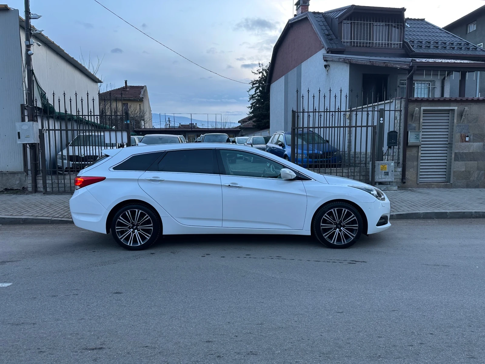 Hyundai I40 1.7 CRDi-VERTEX | Mobile.bg � ����������� 3