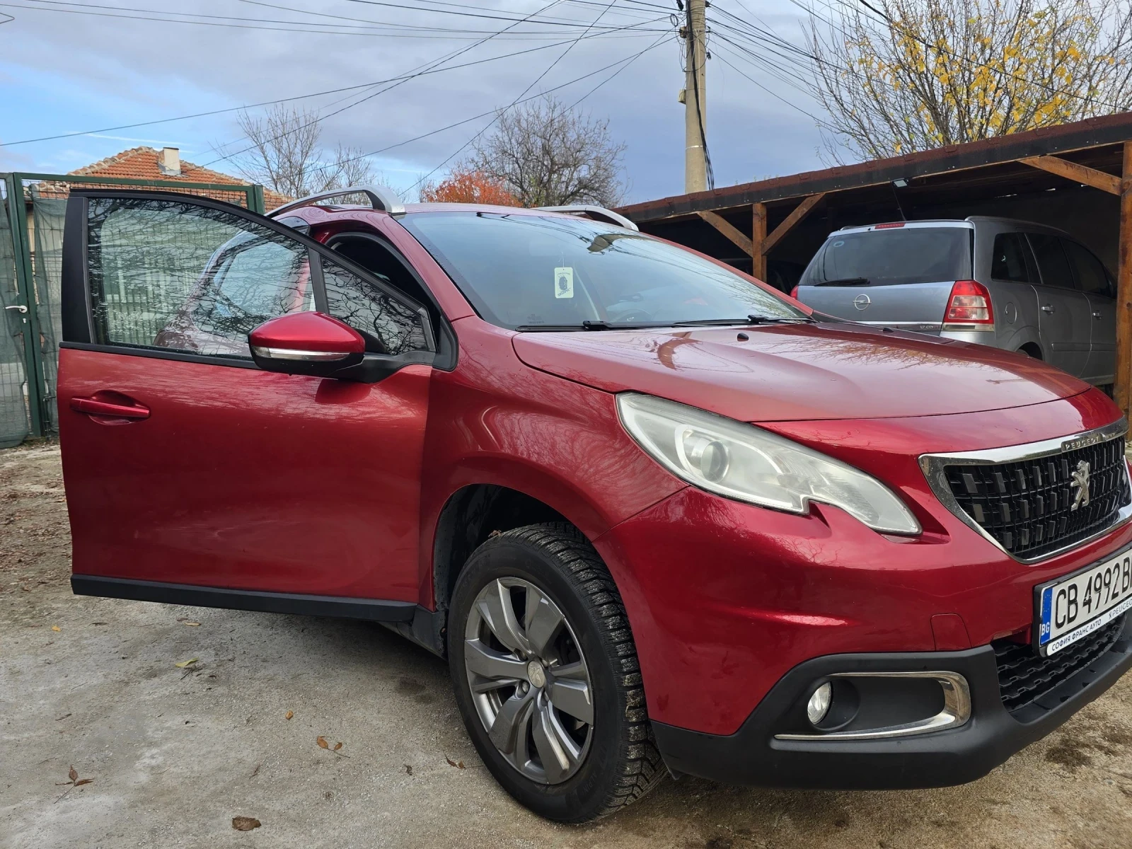 Peugeot 2008 | Mobile.bg � ����������� 2
