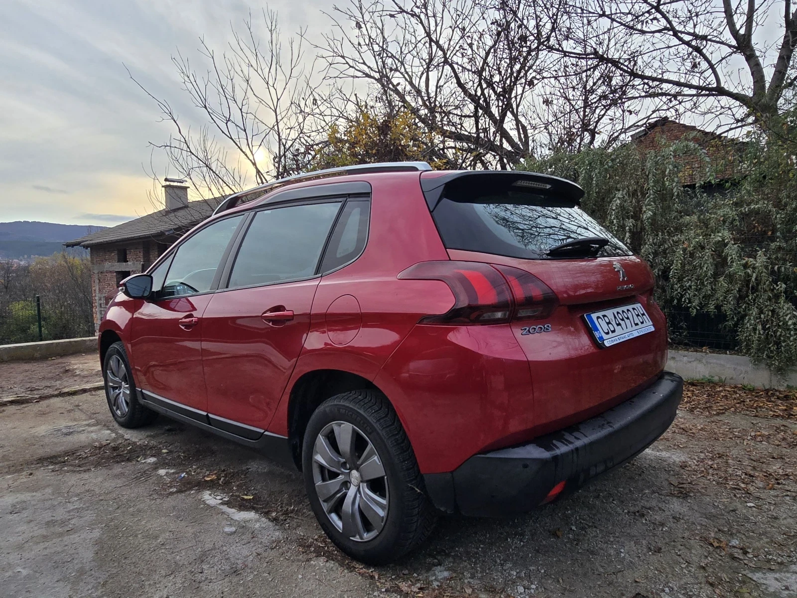Peugeot 2008 | Mobile.bg � ����������� 8