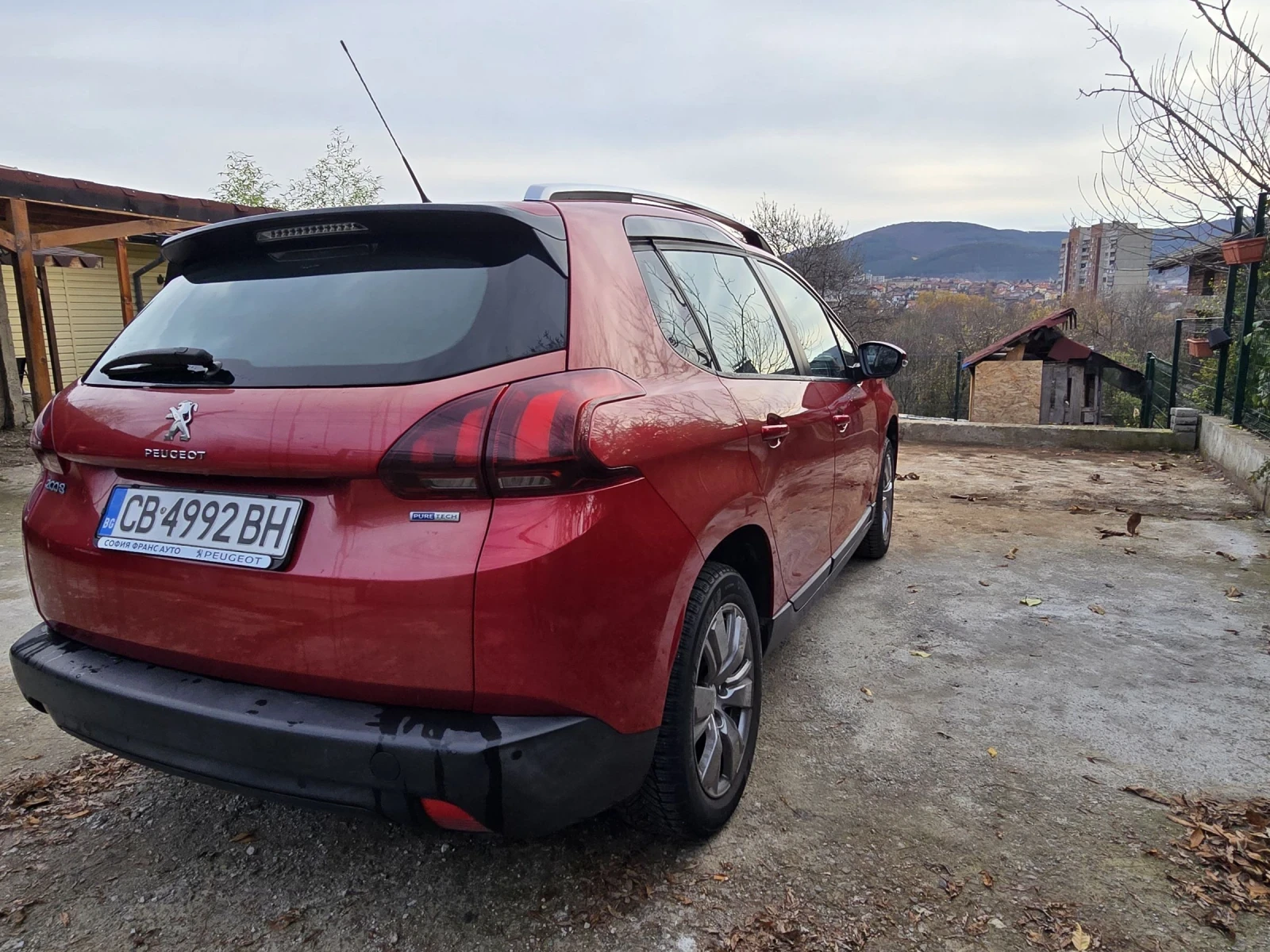 Peugeot 2008 | Mobile.bg � ����������� 5