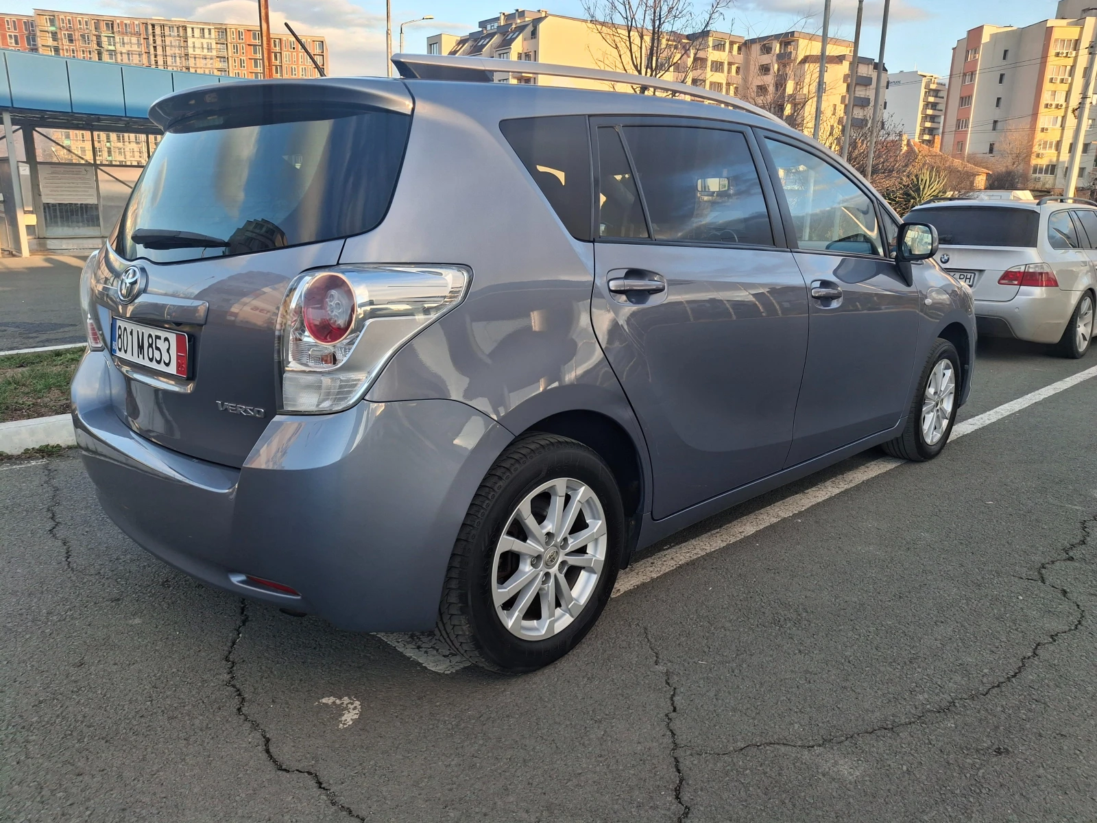 Toyota Verso 1.6 Active Navi Camera | Mobile.bg � ����������� 2