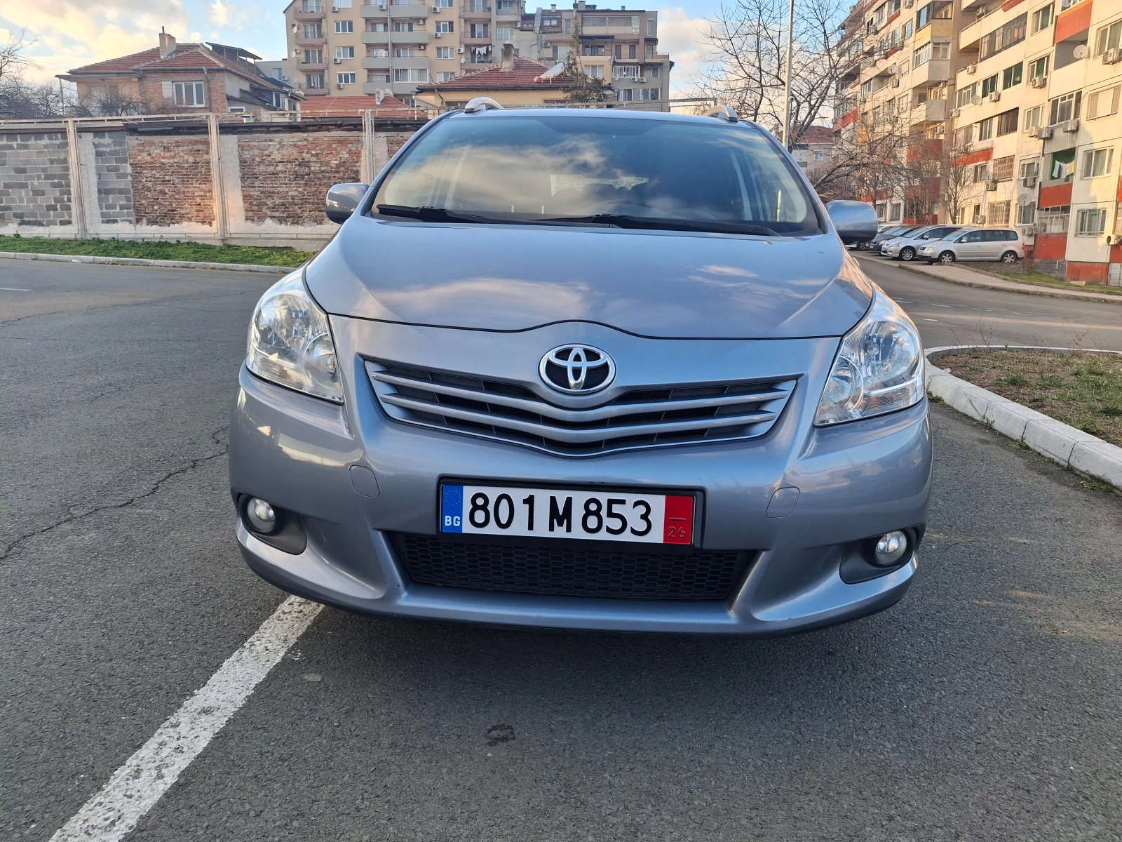 Toyota Verso 1.6 Active Navi Camera | Mobile.bg � ����������� 5