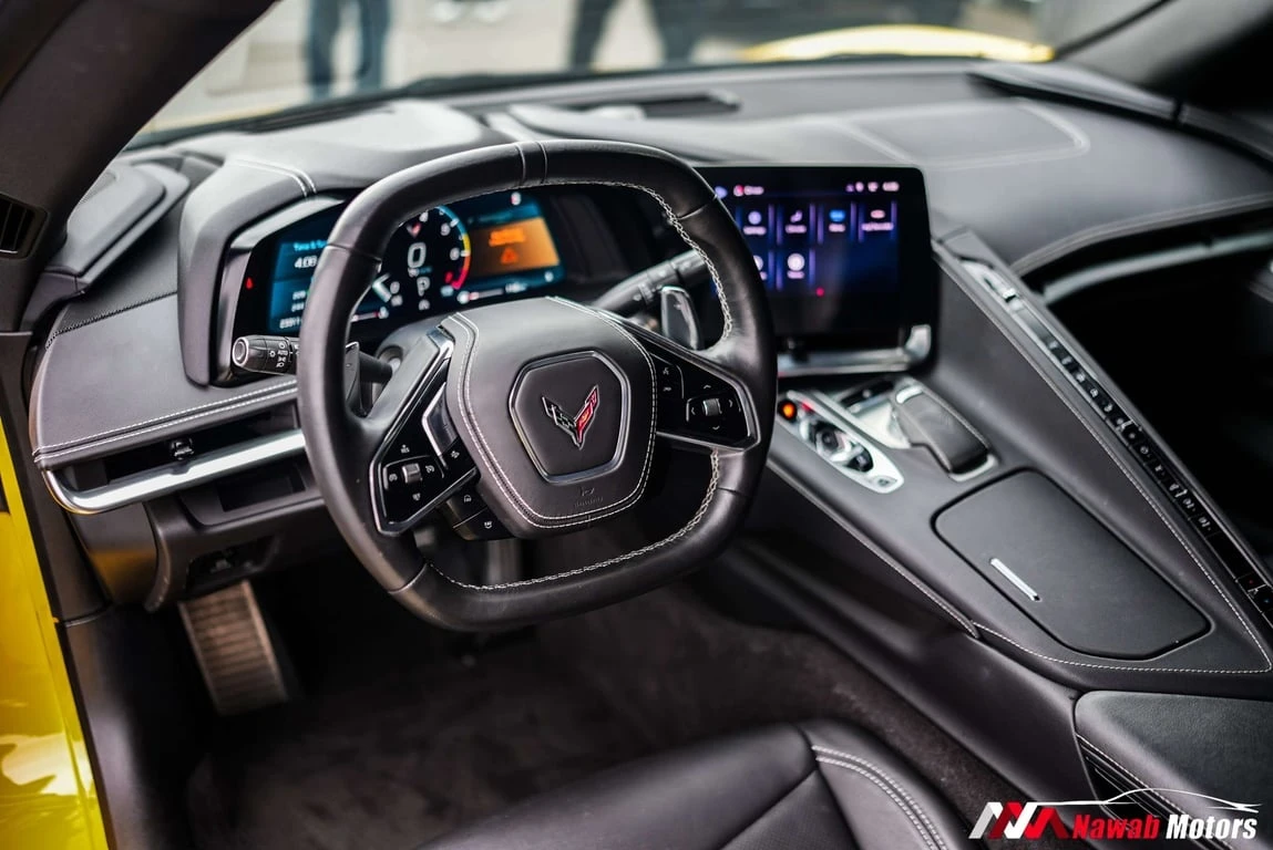 Chevrolet Corvette 2025 1LT STINGRAY * ��������� ���� �� �������� *  | Mobile.bg � ����������� 12