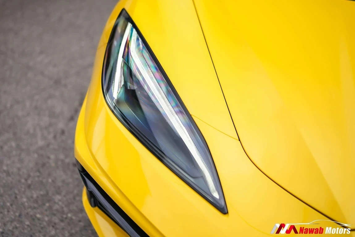 Chevrolet Corvette 2025 1LT STINGRAY * ФИКСИРАНА ЦЕНА ДО БЪЛГАРИЯ *  - изображение 6