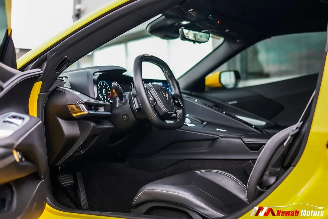 Chevrolet Corvette 2025 1LT STINGRAY * ��������� ���� �� �������� *  | Mobile.bg � ����������� 15