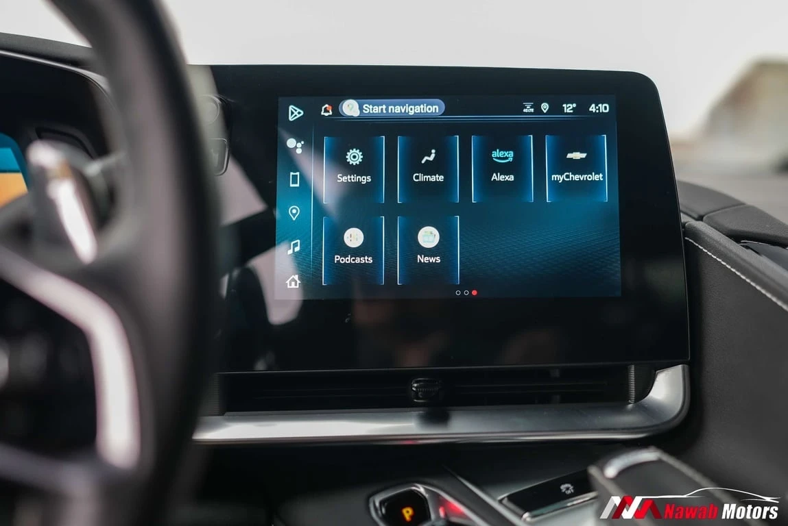 Chevrolet Corvette 2025 1LT STINGRAY * ��������� ���� �� �������� *  | Mobile.bg � ����������� 13