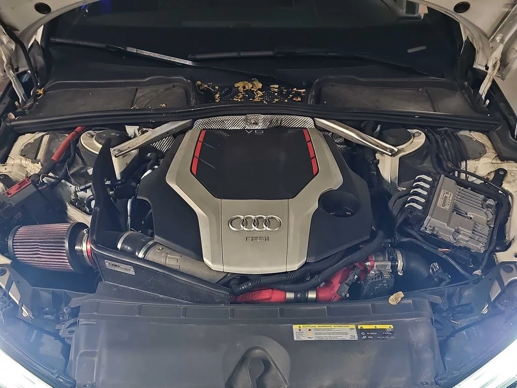 Audi S4 Stage 2 Technik  CARFAX | Mobile.bg � ����������� 14