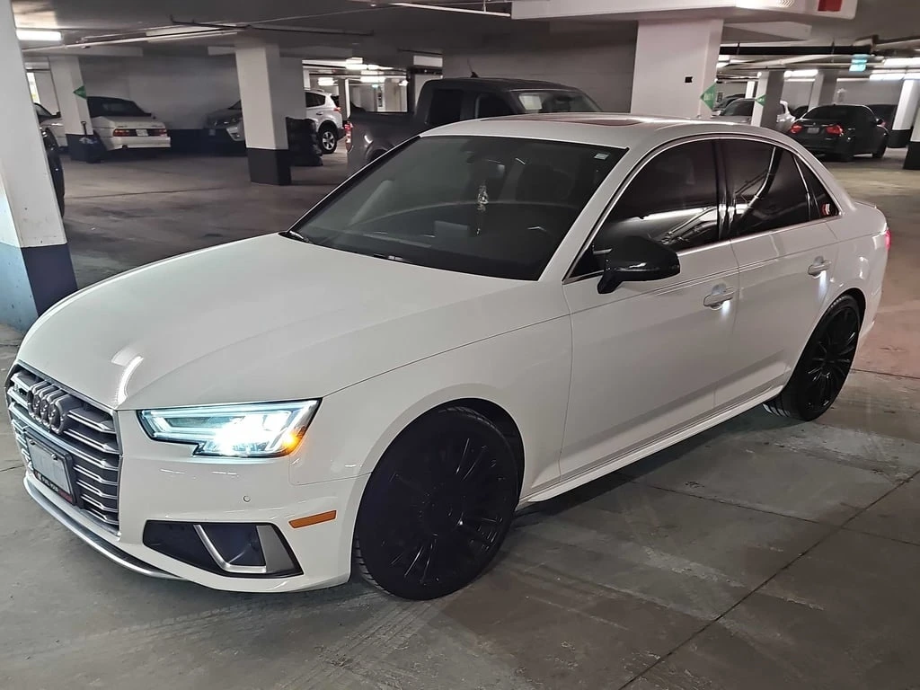 Audi S4 Stage 2 Technik  CARFAX | Mobile.bg � ����������� 1