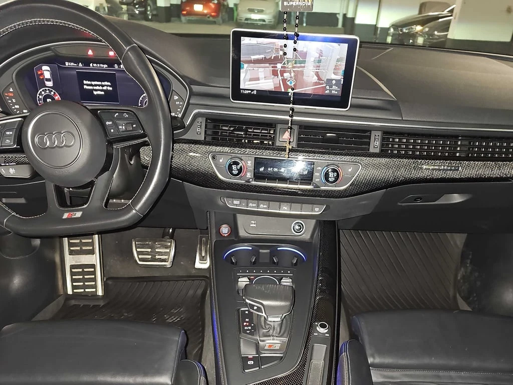 Audi S4 Stage 2 Technik  CARFAX | Mobile.bg � ����������� 9