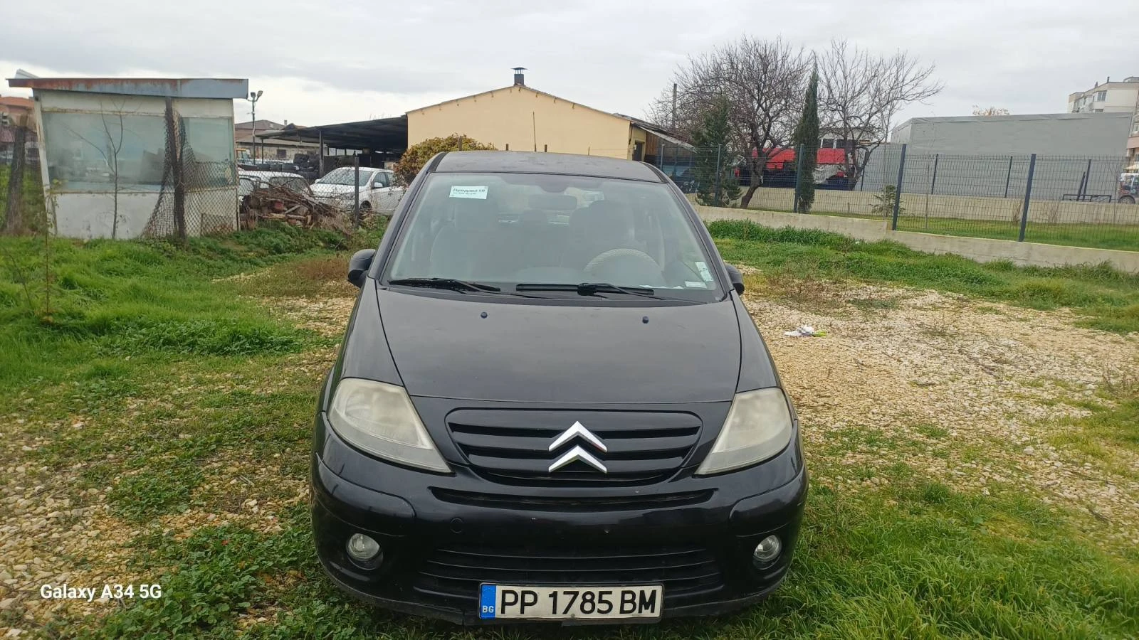 Citroen C3 1.1 - изображение 2