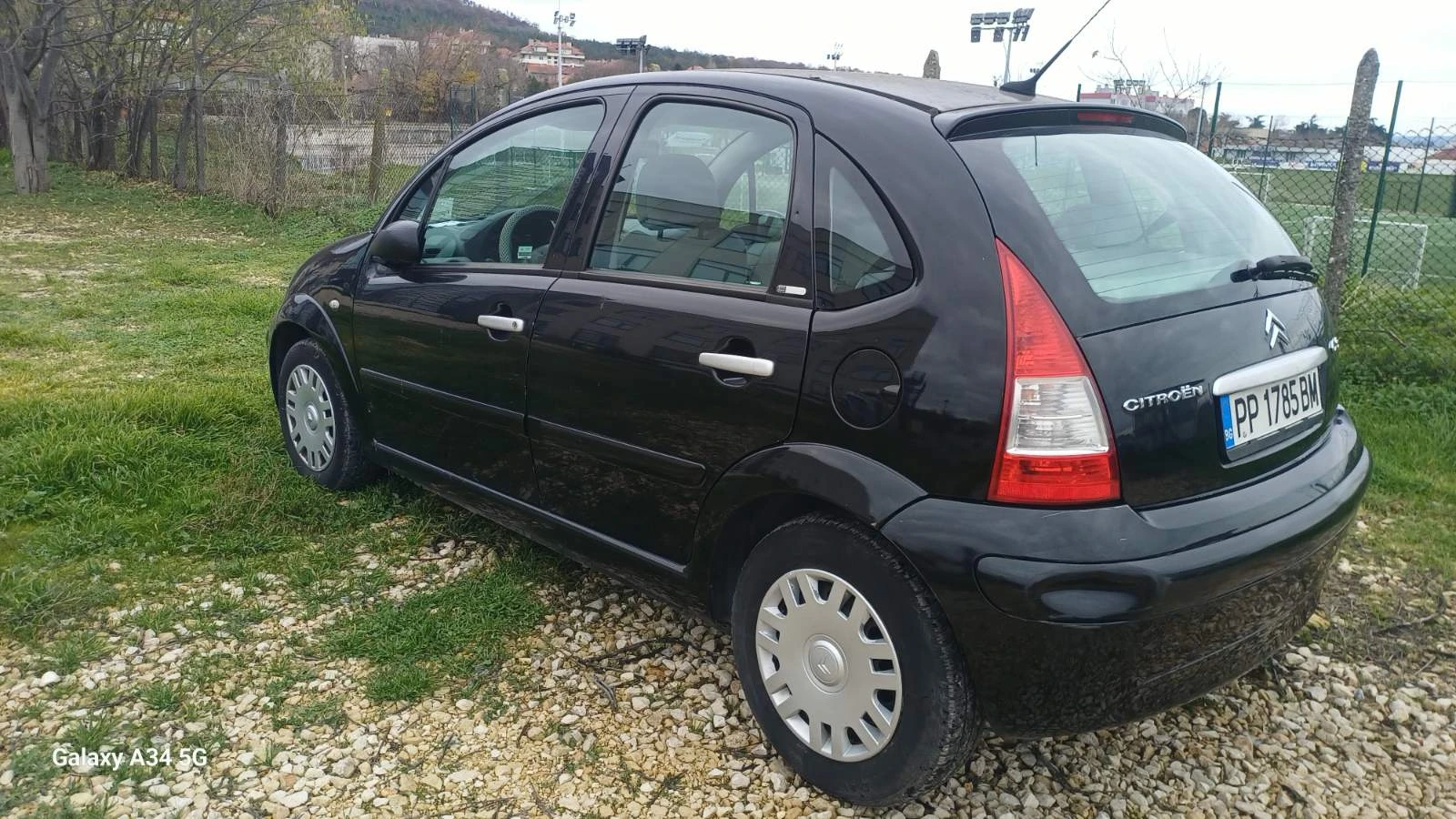 Citroen C3 1.1 - изображение 4