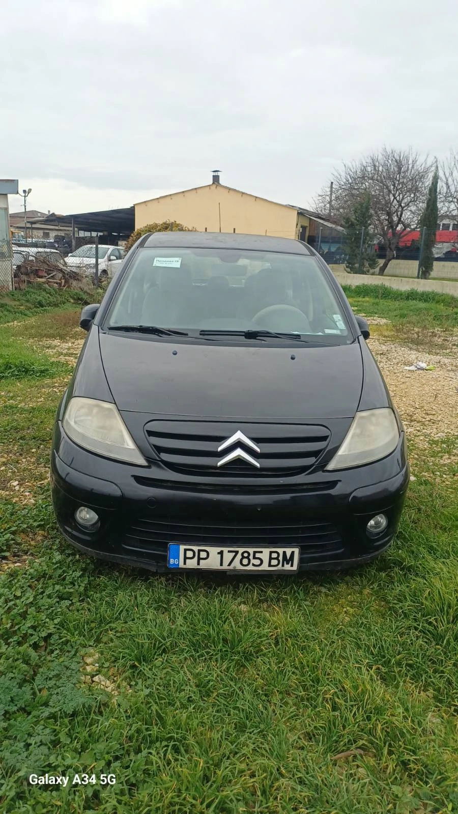 Citroen C3 1.1 - изображение 6