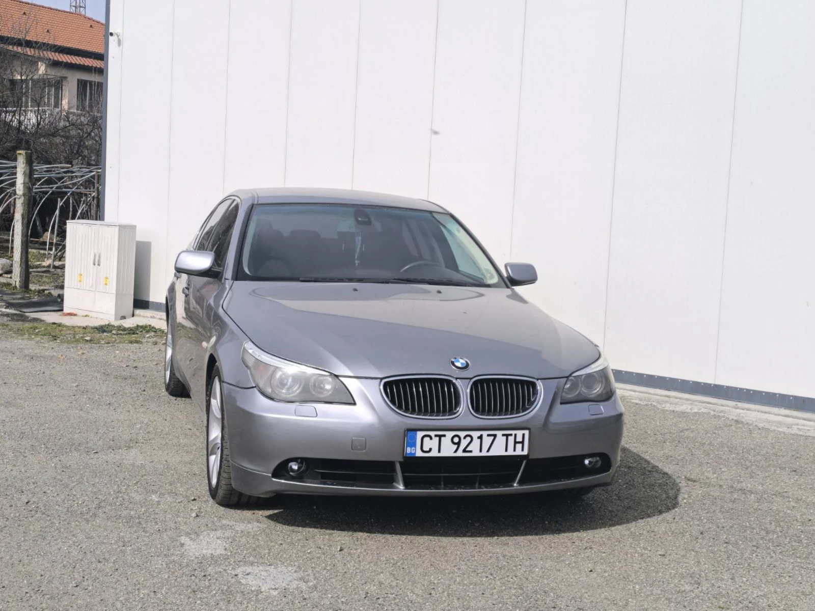 BMW 530 530d, снимка 2 - Автомобили и джипове - 53775269