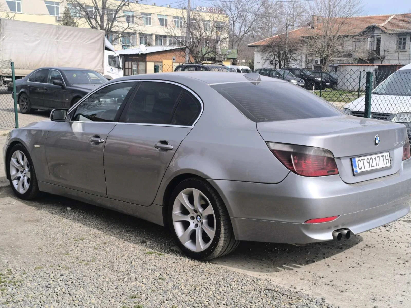 BMW 530 530d, снимка 8 - Автомобили и джипове - 53775269
