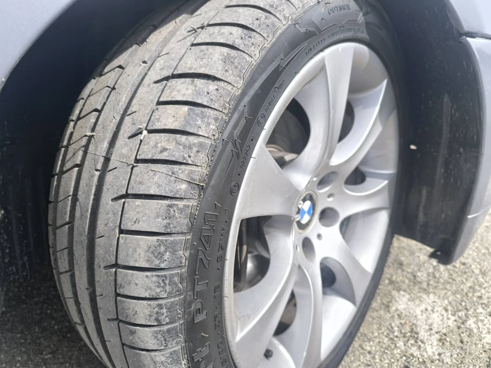 BMW 530 530d, снимка 6 - Автомобили и джипове - 53775269