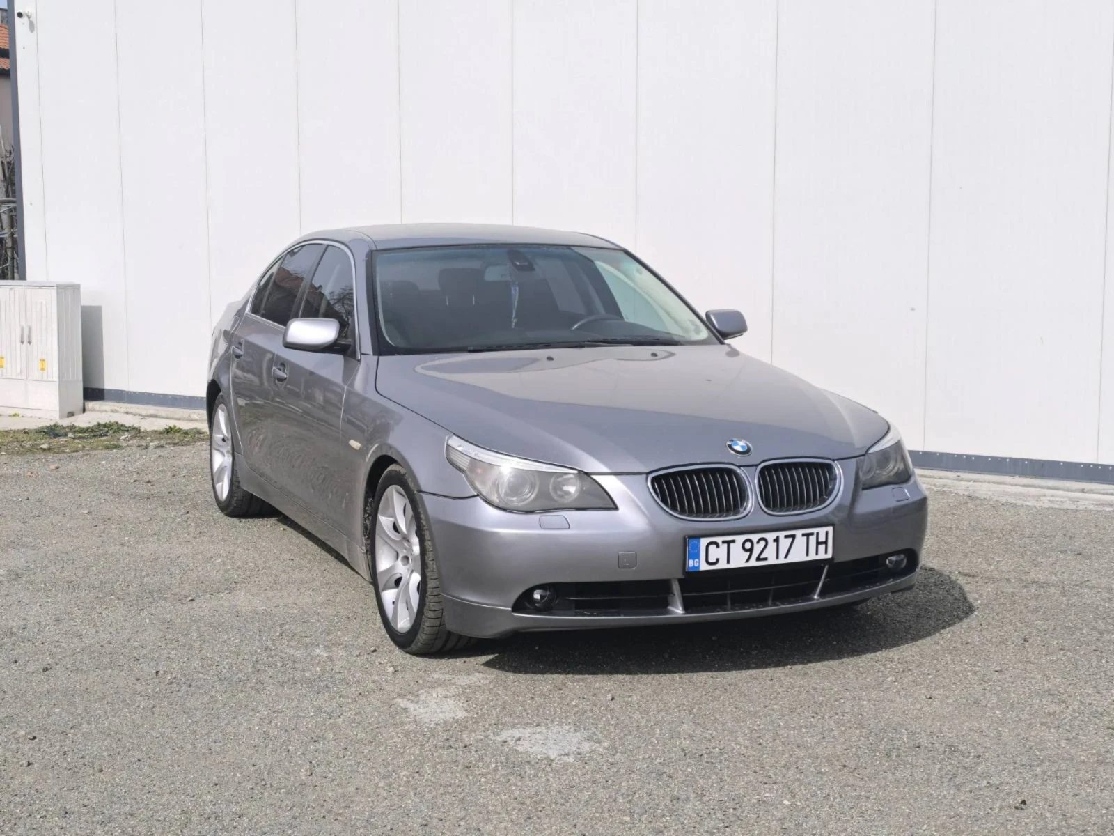 BMW 530 530d, снимка 3 - Автомобили и джипове - 53775269