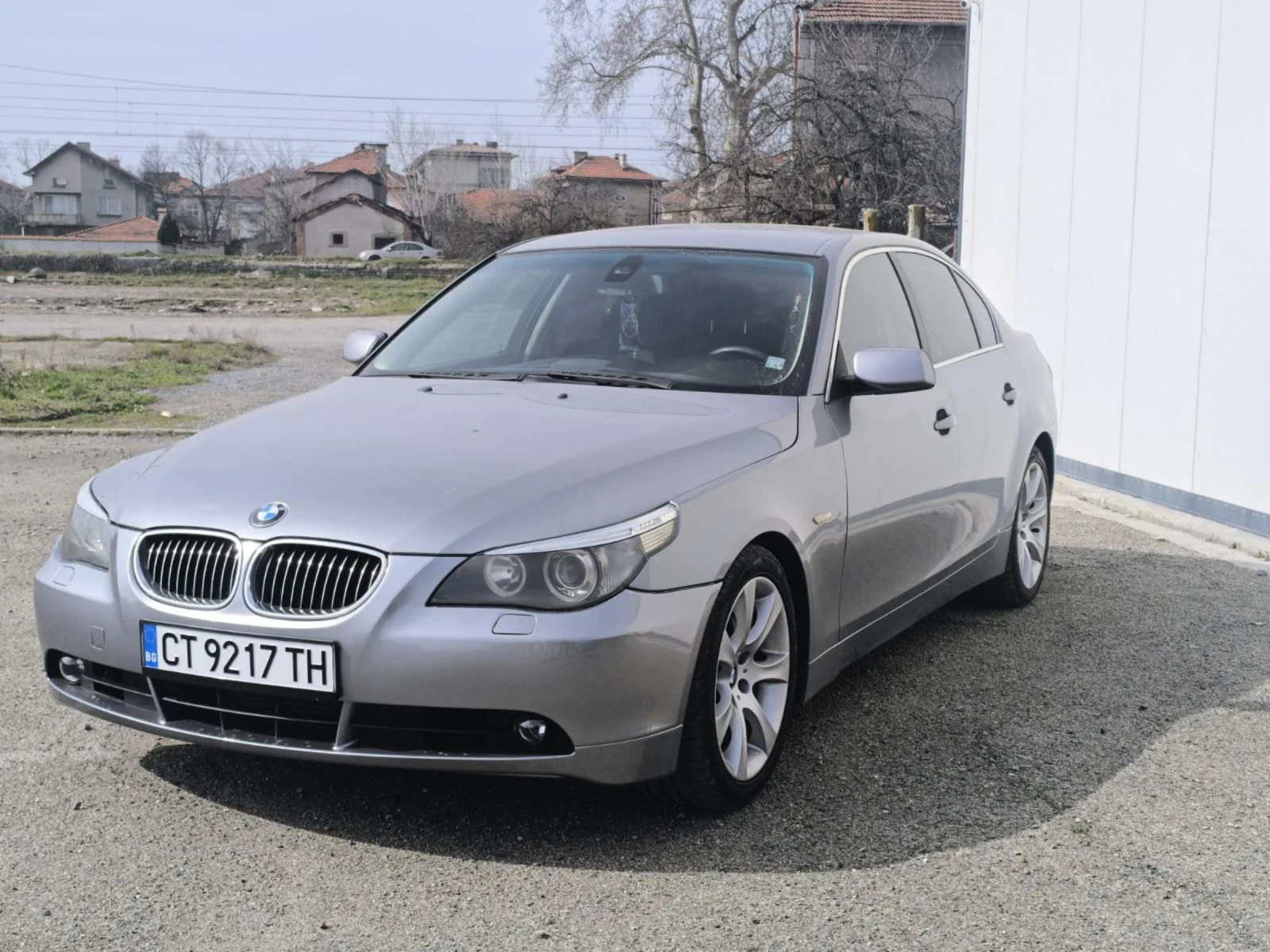 BMW 530 530d, снимка 5 - Автомобили и джипове - 53775269