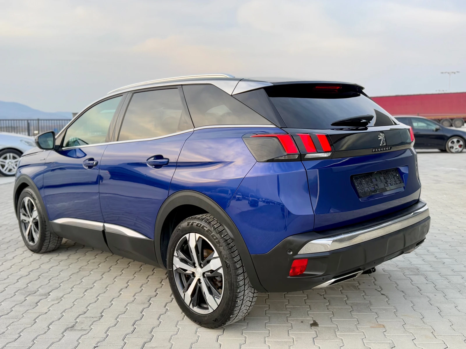 Peugeot 3008 1.6 HDI GT line Собствен лизинг  - изображение 7