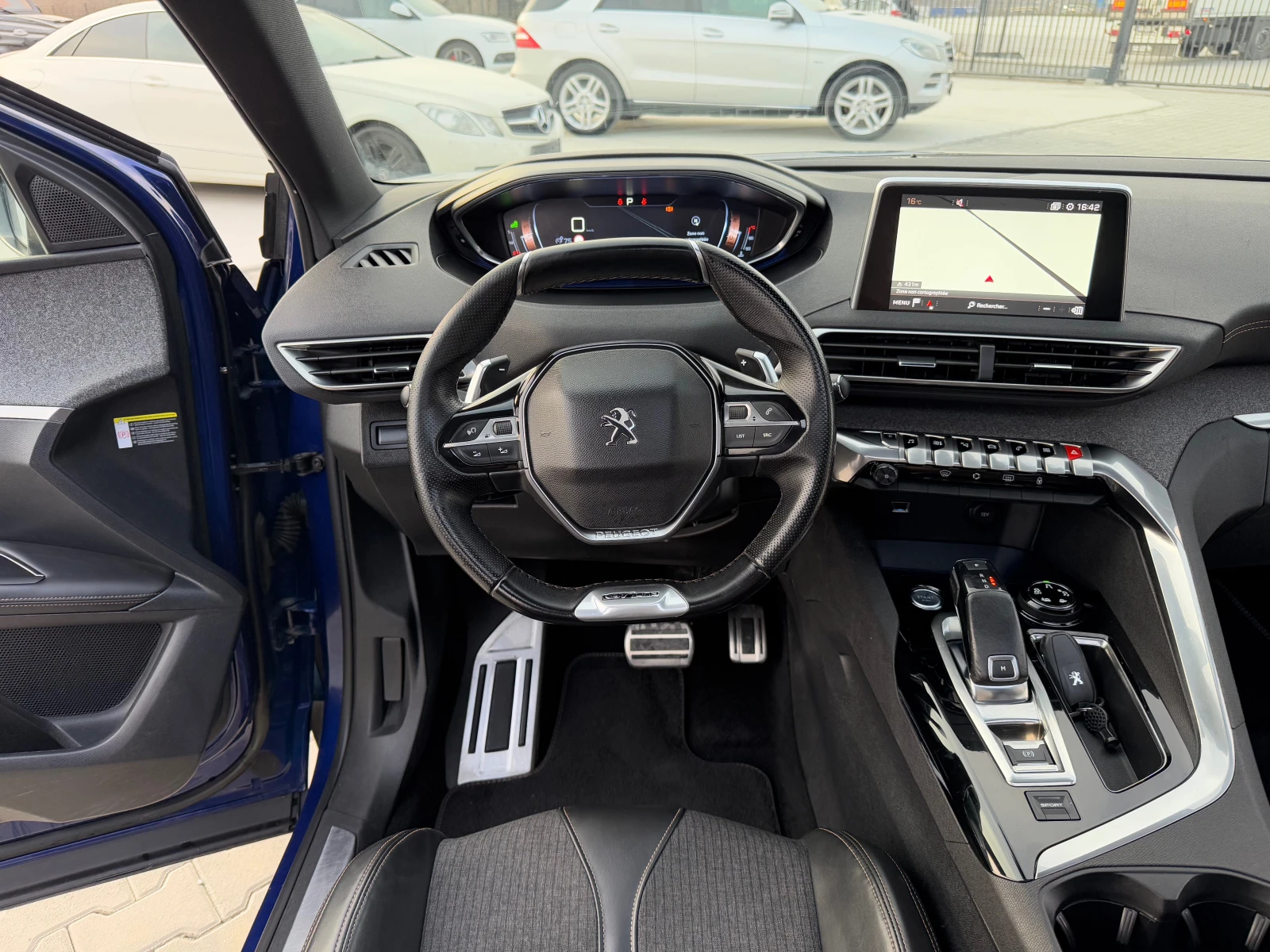 Peugeot 3008 1.6 HDI GT line Собствен лизинг  - изображение 10