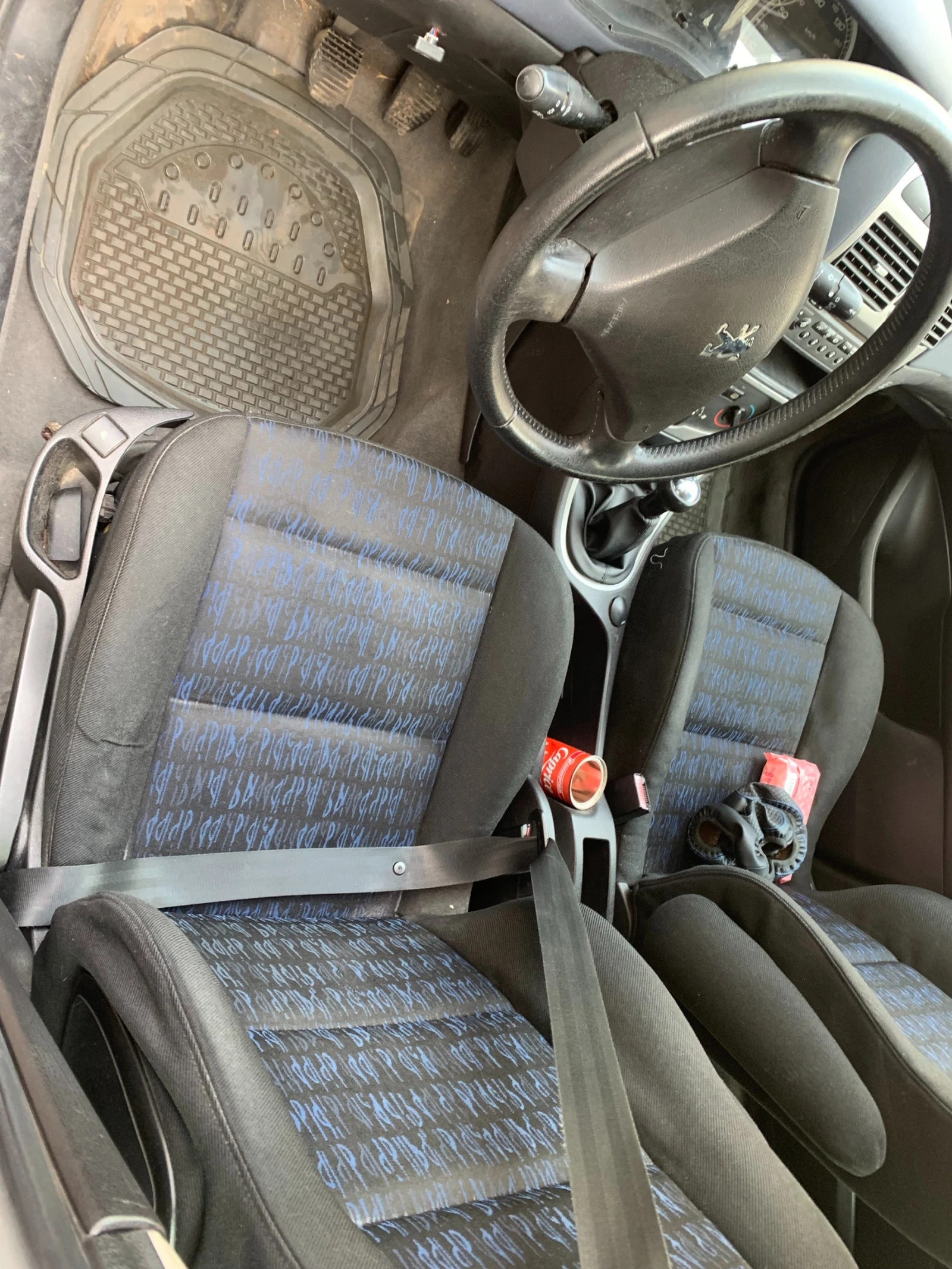 Peugeot 307 SW, снимка 6 - Автомобили и джипове - 53754503