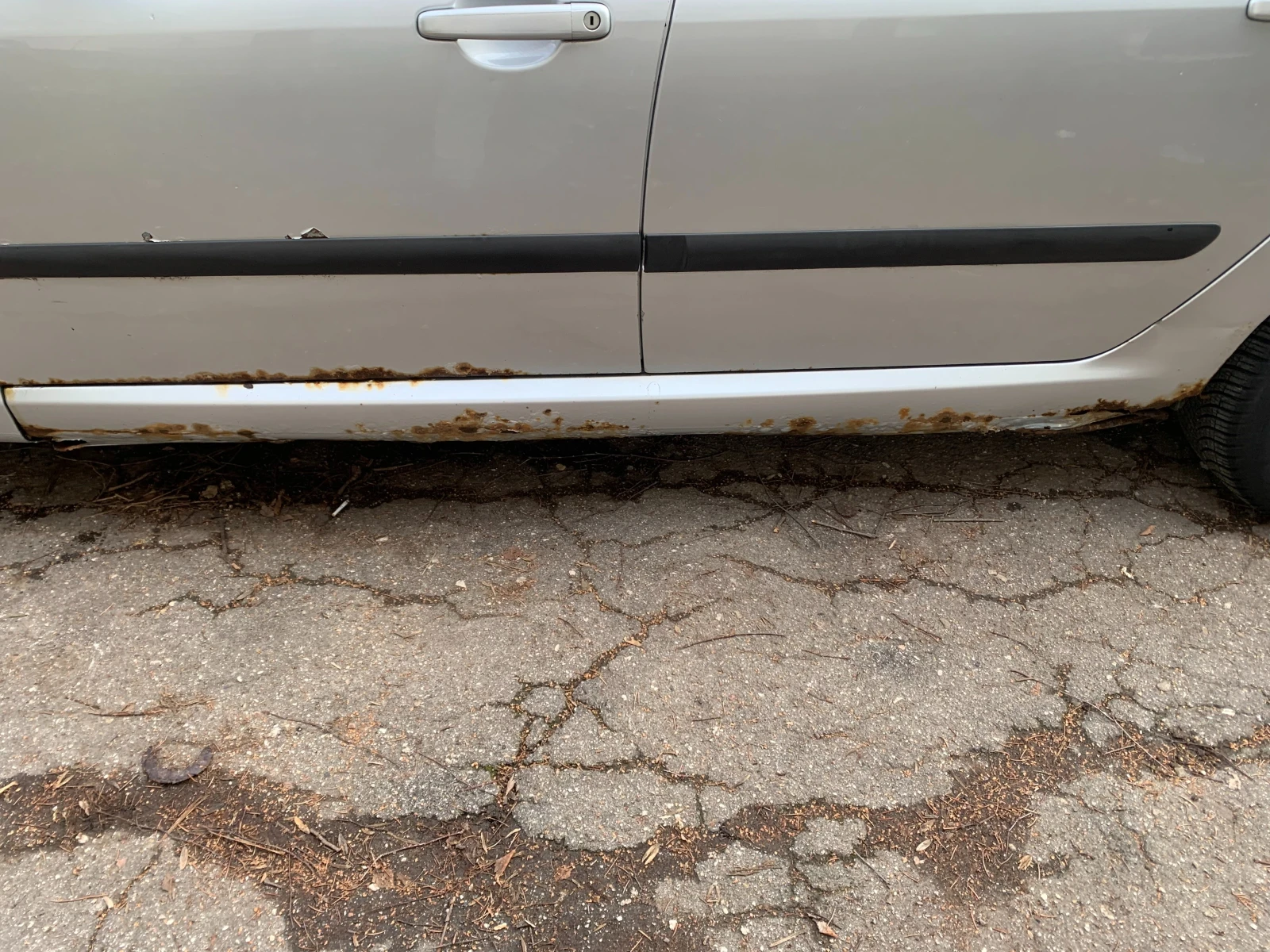 Peugeot 307 SW, снимка 3 - Автомобили и джипове - 53754503