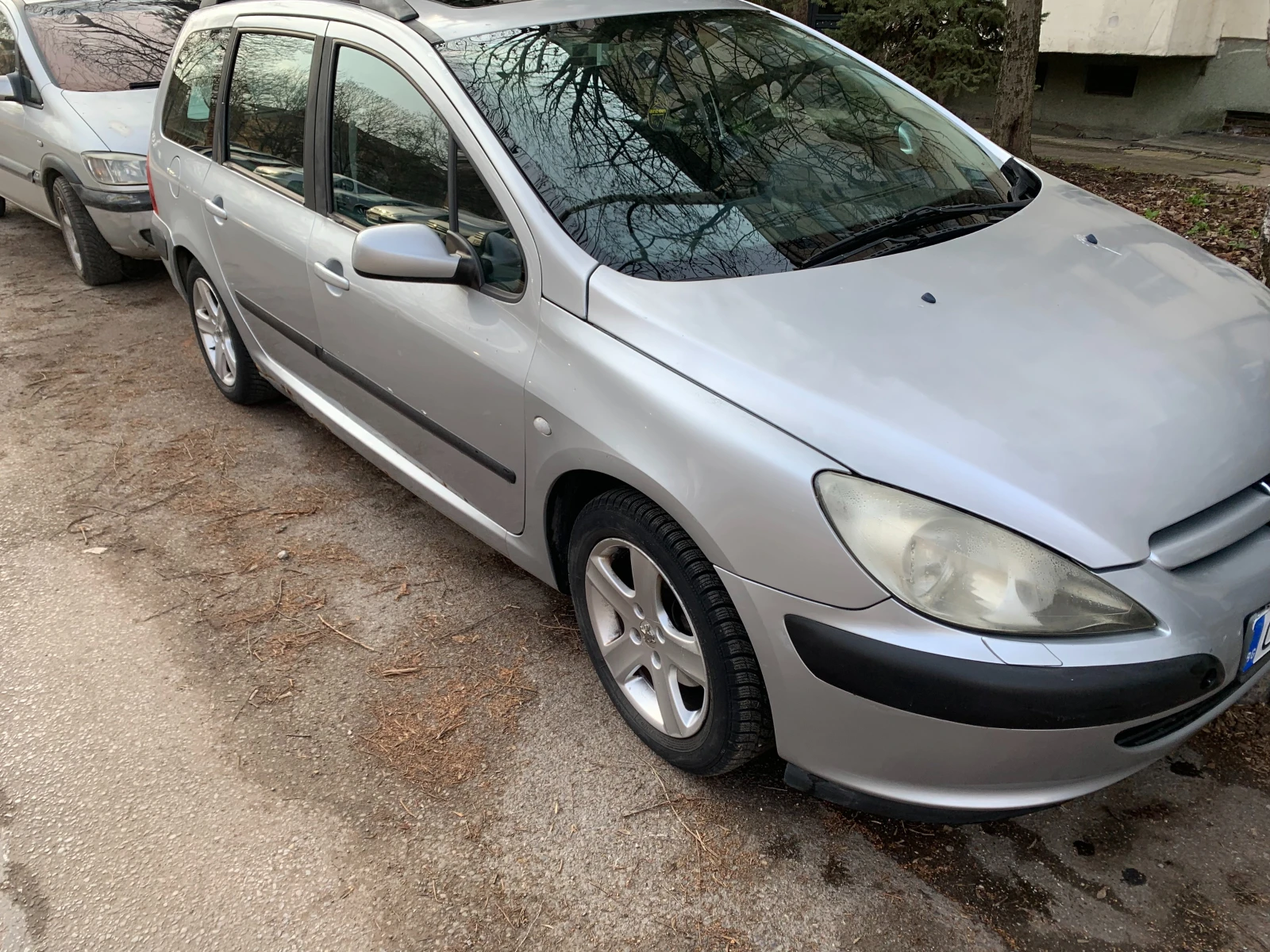 Peugeot 307 SW, снимка 4 - Автомобили и джипове - 53754503