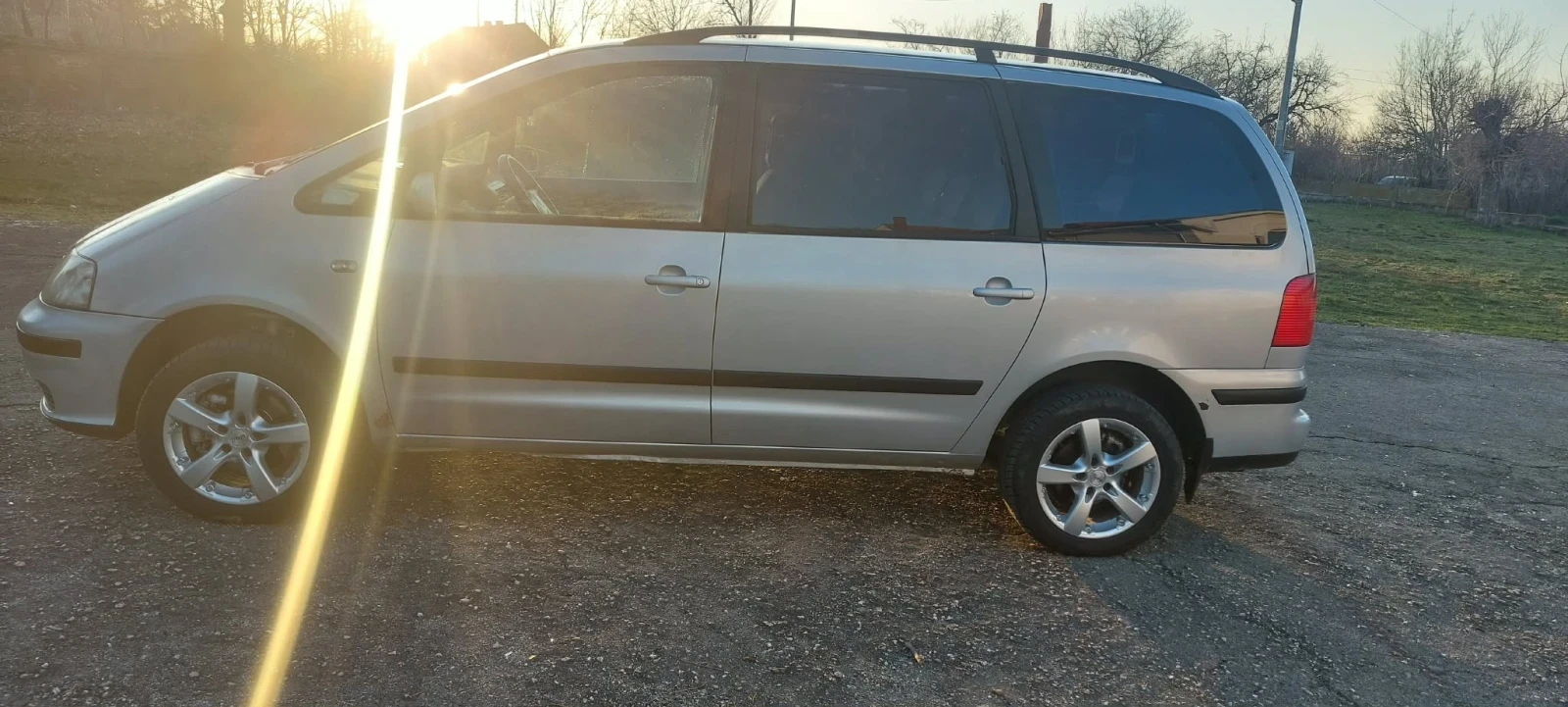Seat Alhambra 2.0 ���/������ | Mobile.bg � ����������� 4