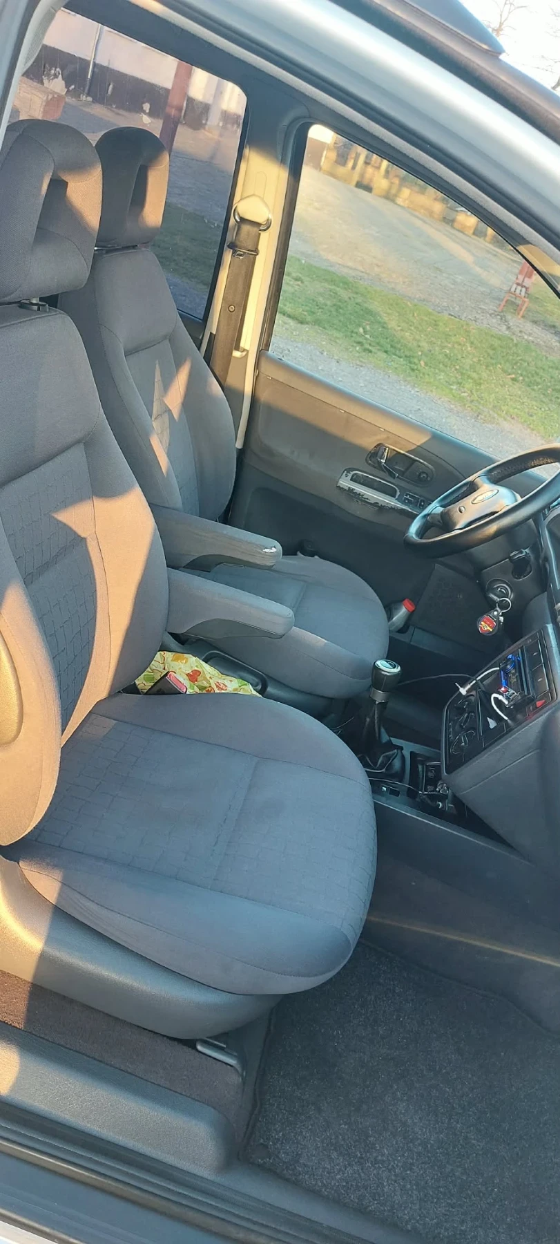 Seat Alhambra 2.0 ���/������ | Mobile.bg � ����������� 12