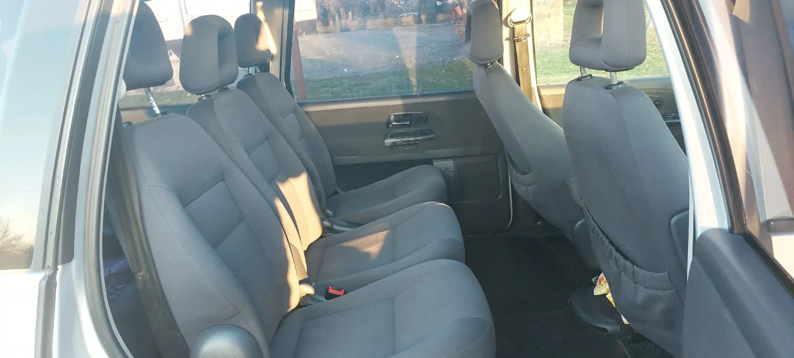 Seat Alhambra 2.0 ���/������ | Mobile.bg � ����������� 13