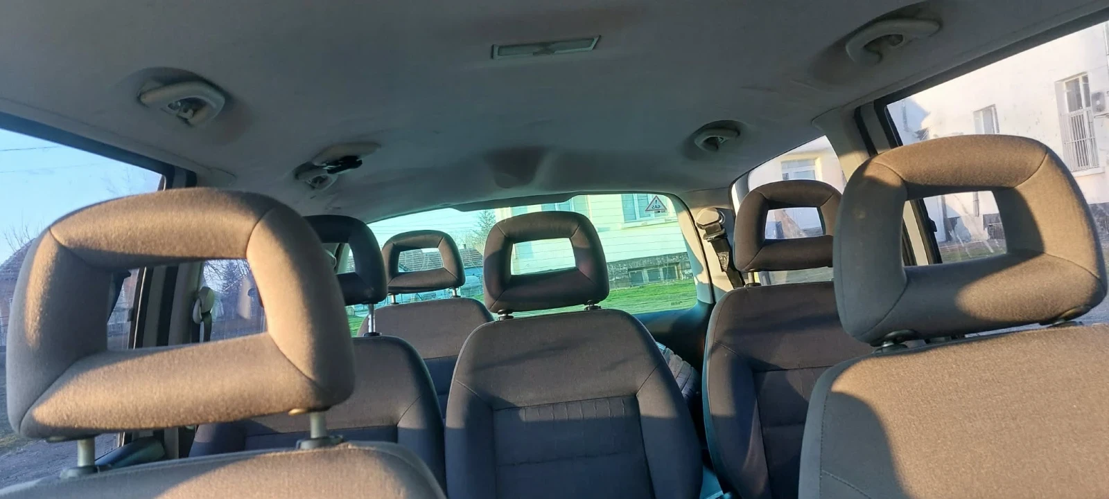 Seat Alhambra 2.0 ���/������ | Mobile.bg � ����������� 14