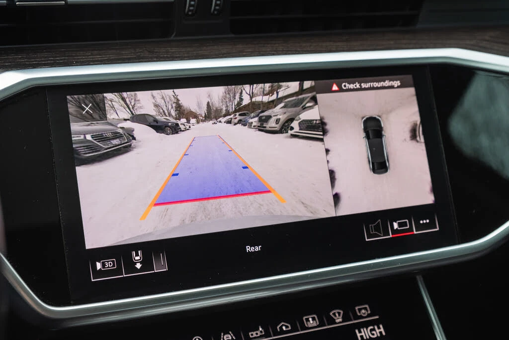 Audi A6 55 TFSI* quattro* Prestige* АвтоКредит* (ЦЕНА ДО Б, снимка 9 - Автомобили и джипове - 53835360