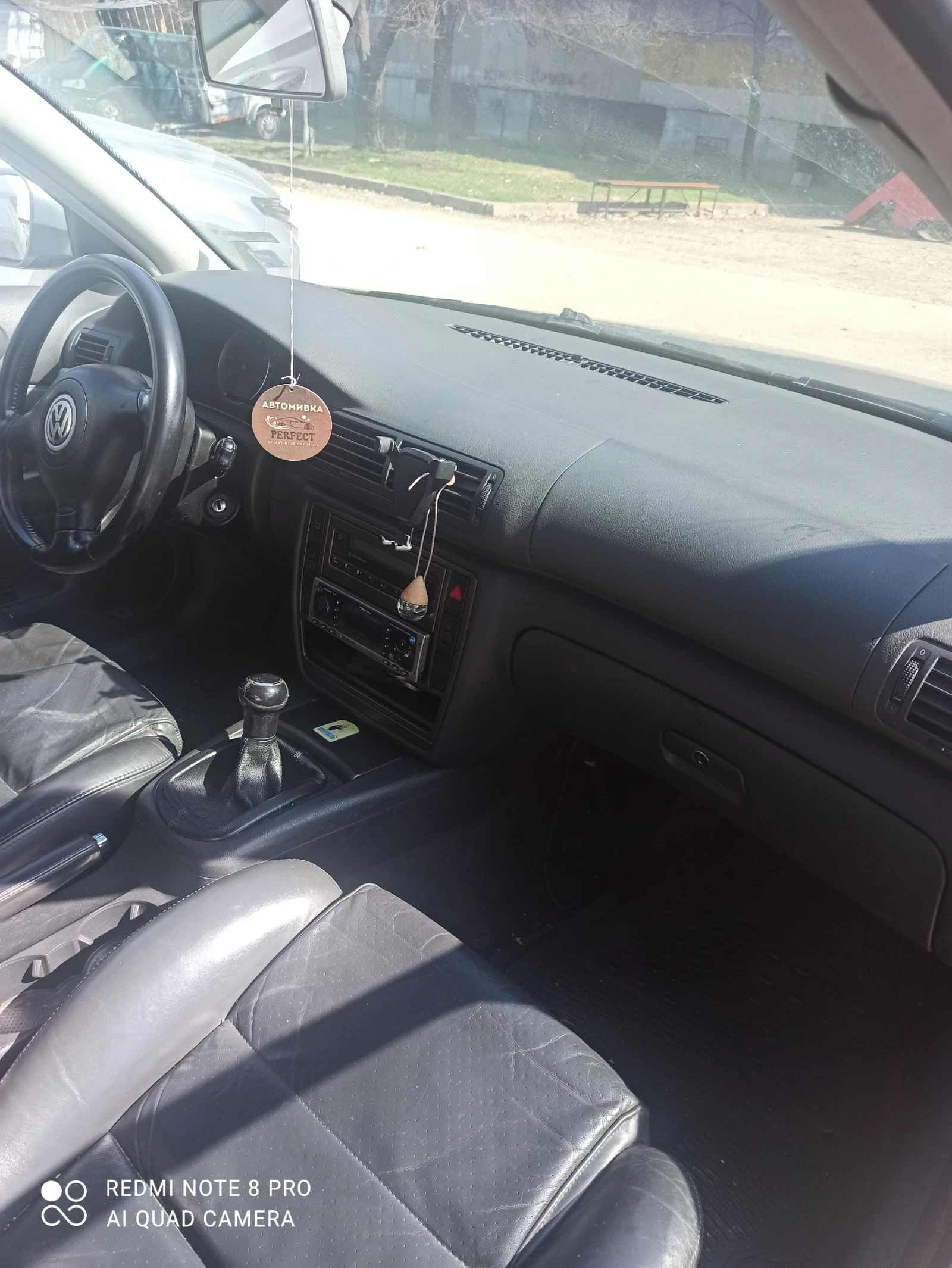 VW Passat, снимка 5 - Автомобили и джипове - 53836821