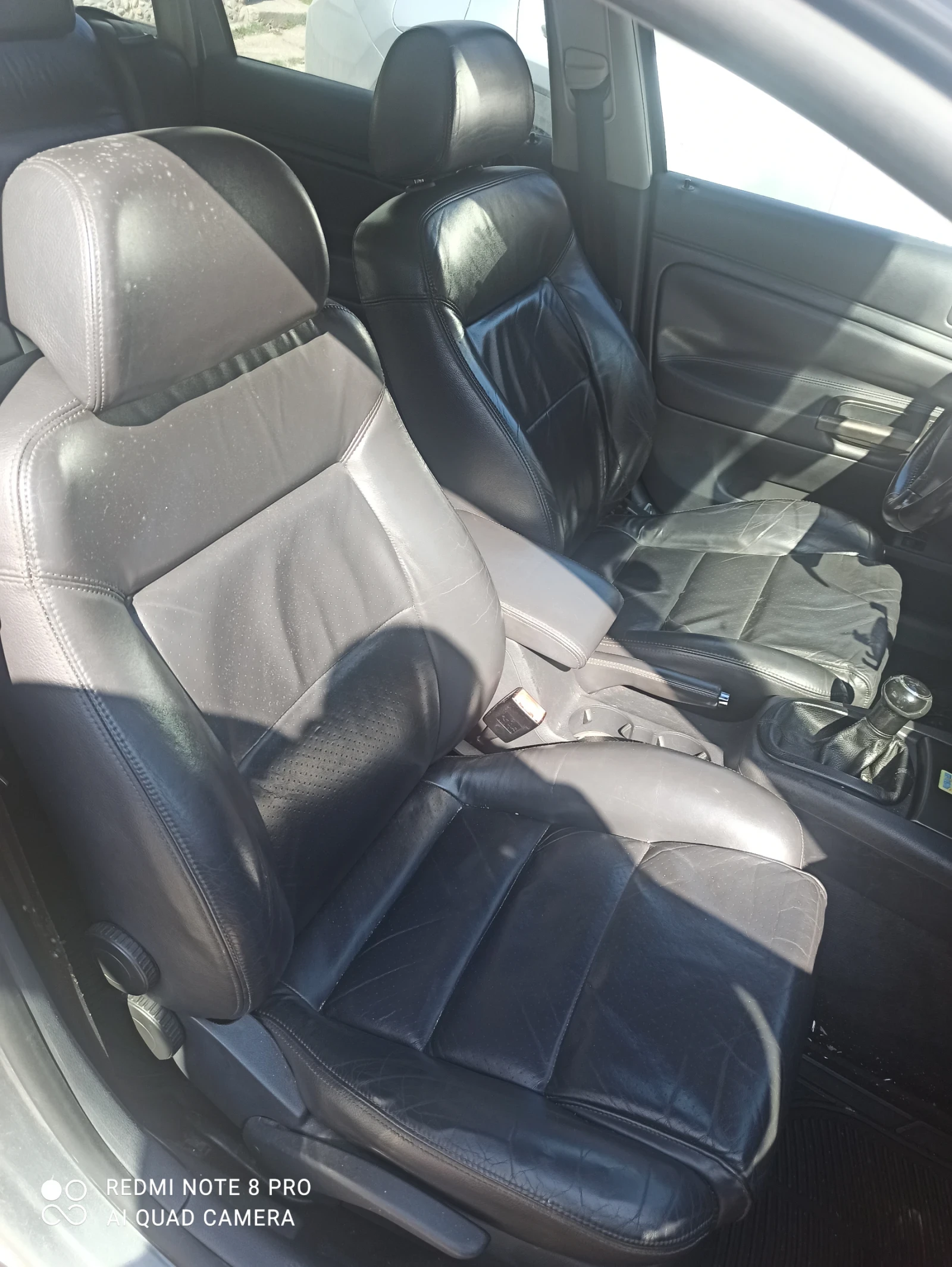 VW Passat, снимка 6 - Автомобили и джипове - 53836821