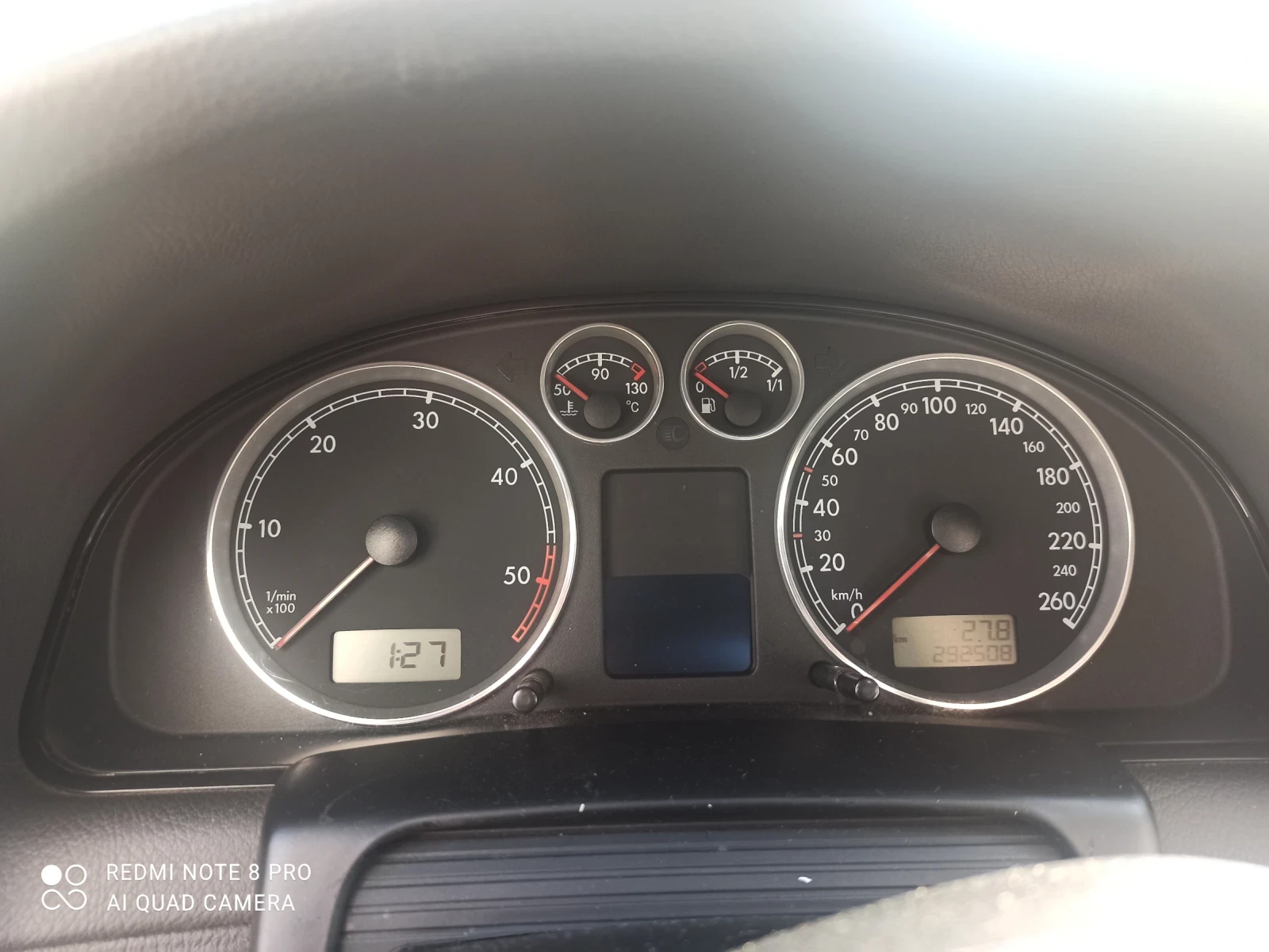 VW Passat, снимка 11 - Автомобили и джипове - 53836821