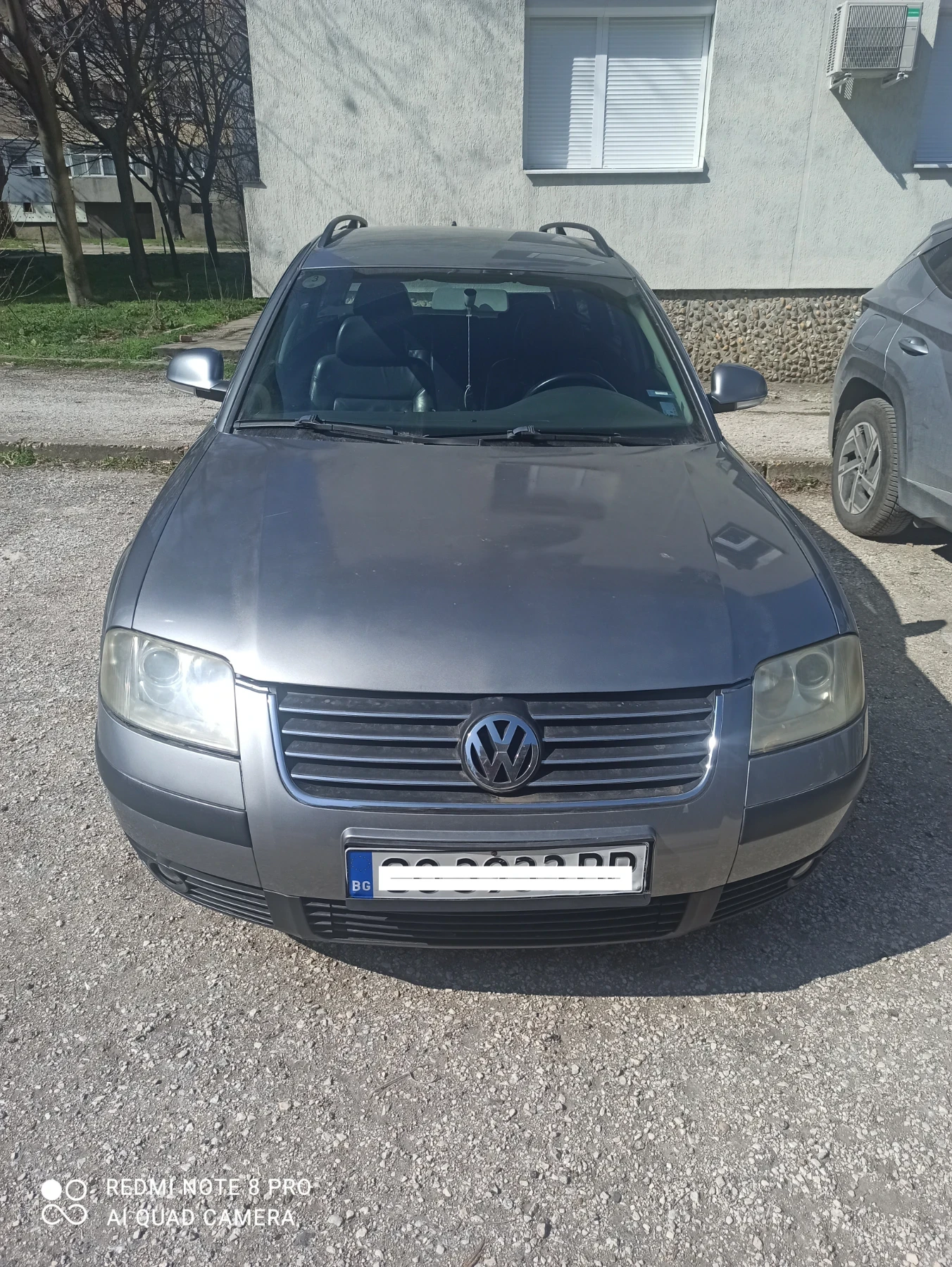 VW Passat