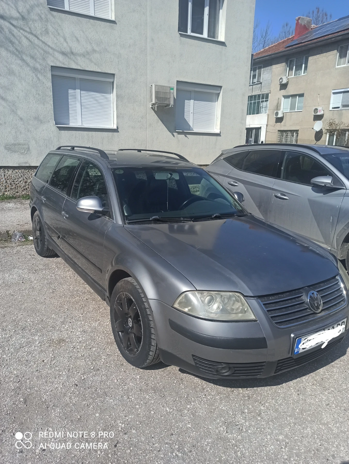 VW Passat, снимка 3 - Автомобили и джипове - 53836821